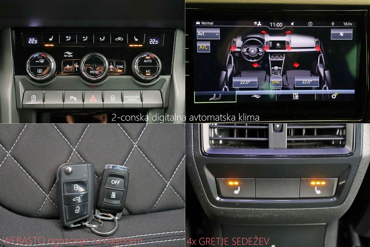 Zunanja slika - Škoda Karoq - 2.0 TDI 4x4 DSG Sportline 150KM - 15