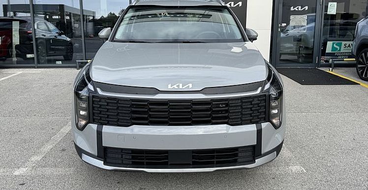 Zunanja slika - KIA Sportage - 1.6 T-GDi 110kW LX Fresh. 7 DCT - 8