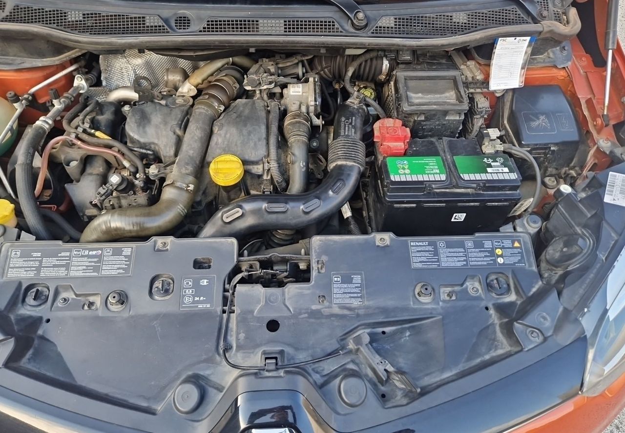 Zunanja slika - Renault Captur - dCi 90 Energy Dynamique Start Stop - 18