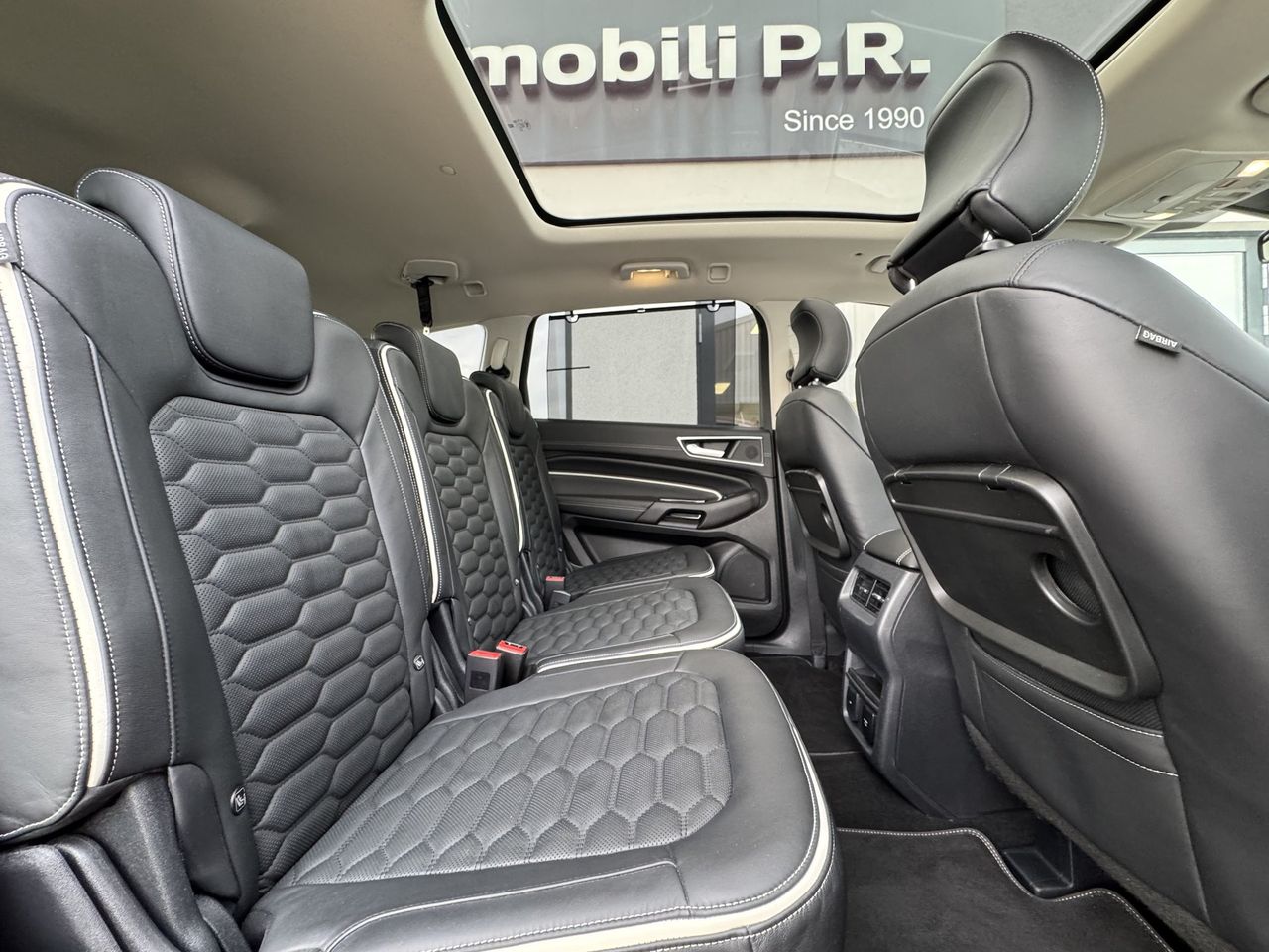 Zunanja slika - Ford S-MAX - 2.0EcoBlue 190KM AWD VIGNALE AVT PANORAMA AKT.TEMP - 11