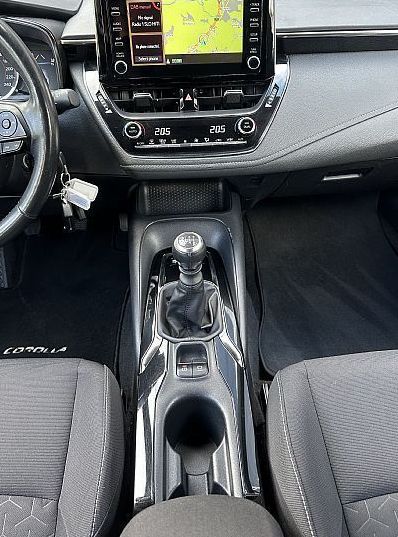 Zunanja slika - Toyota Corolla - 1.2 TS-KAMERA-ALU-ACC+LINE ASSIS.-NAVI-GRET.VOLANA - 9