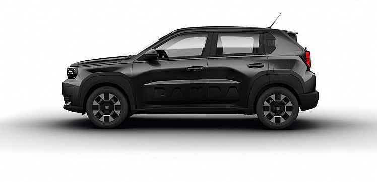 Zunanja slika - Fiat Grande Panda - 1.2 T-Gen3 100 Icon - 6 ST.ROČNI MENJALNIK - 3