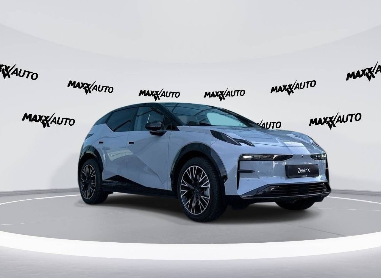 Zunanja slika - Zeekr X - Privilege AWD - 3