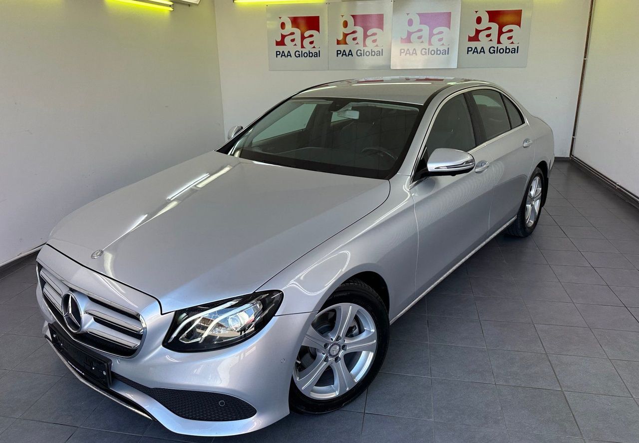 Zunanja slika - Mercedes-Benz E-Razred - E 220 d Avantgarde Avt.KAMERA.NAVI.USNJE.LED - 7