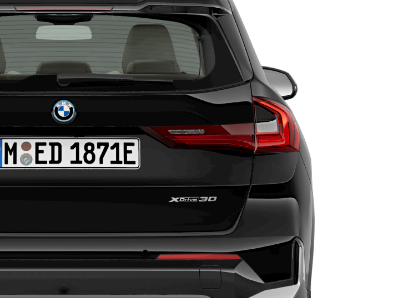 Zunanja slika - BMW iX - 1 xDrive30 - 7