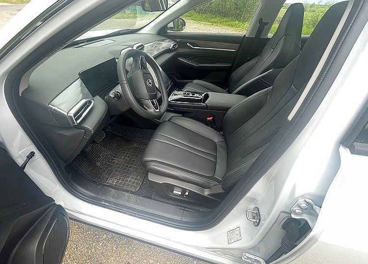 Zunanja slika - Dongfeng Mage - E3 - 9