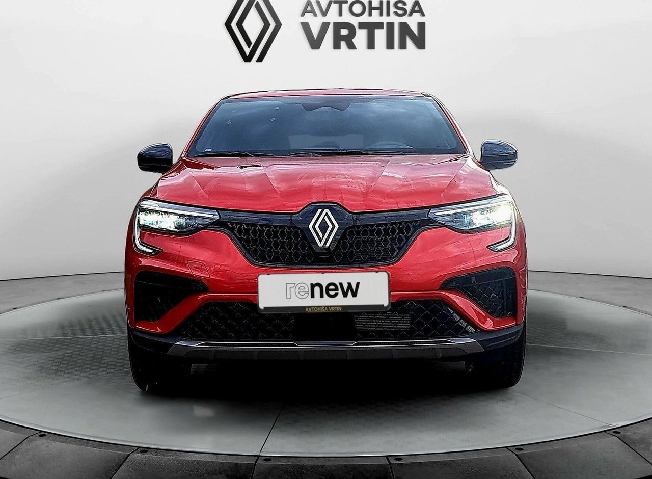 Zunanja slika - Renault Mégane Conquest - Megane Conquest 1.6 E-TECH HEV 145 TECHNO - 5