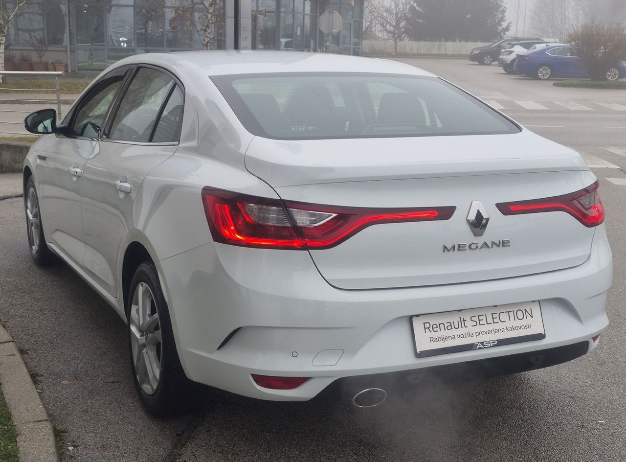 Zunanja slika - Renault Mégane - Megane Grandcoupe 1.6 16V - 7