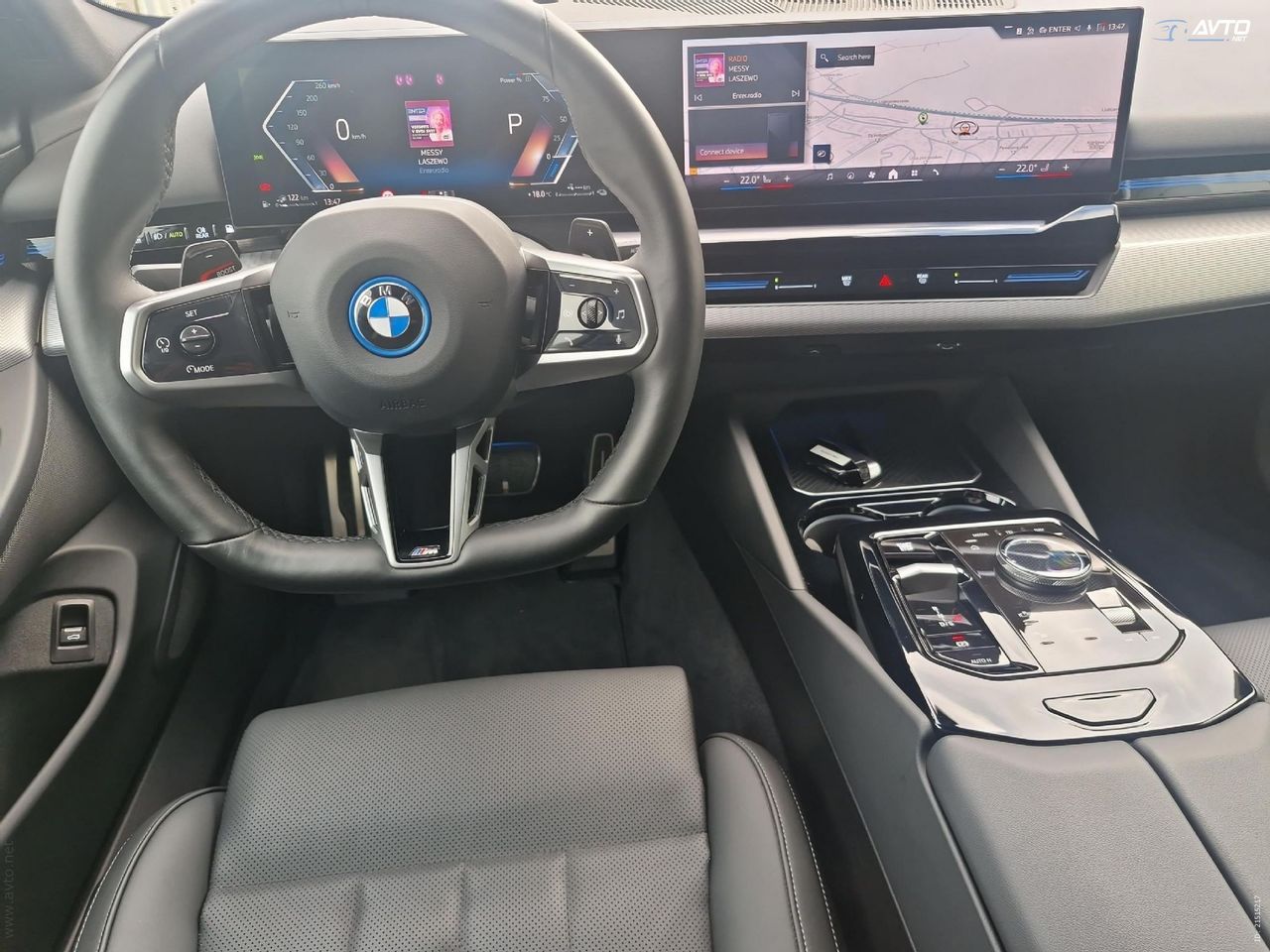 Zunanja slika - BMW Serija 5 - 530e - 7