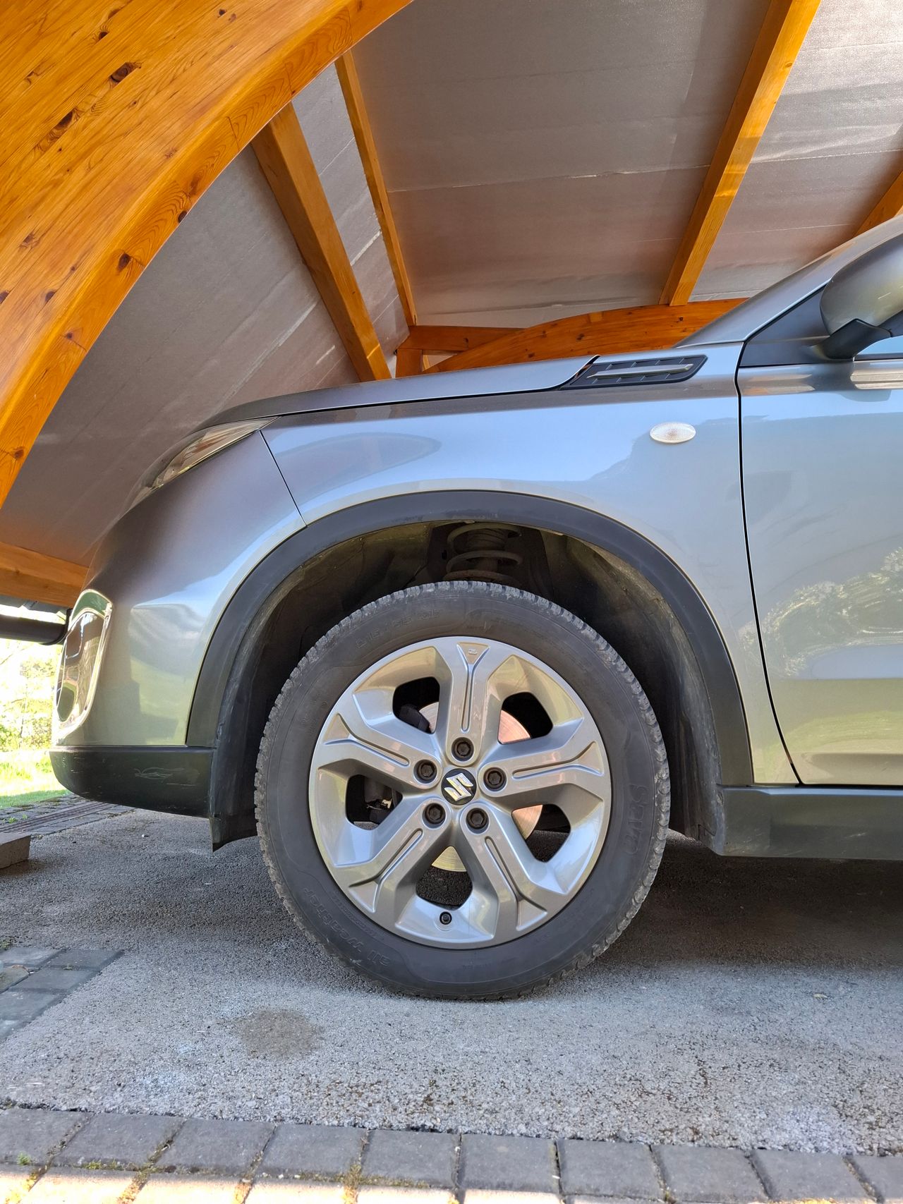 Zunanja slika - Suzuki Vitara - AllGrip 1,6 Premium - 4