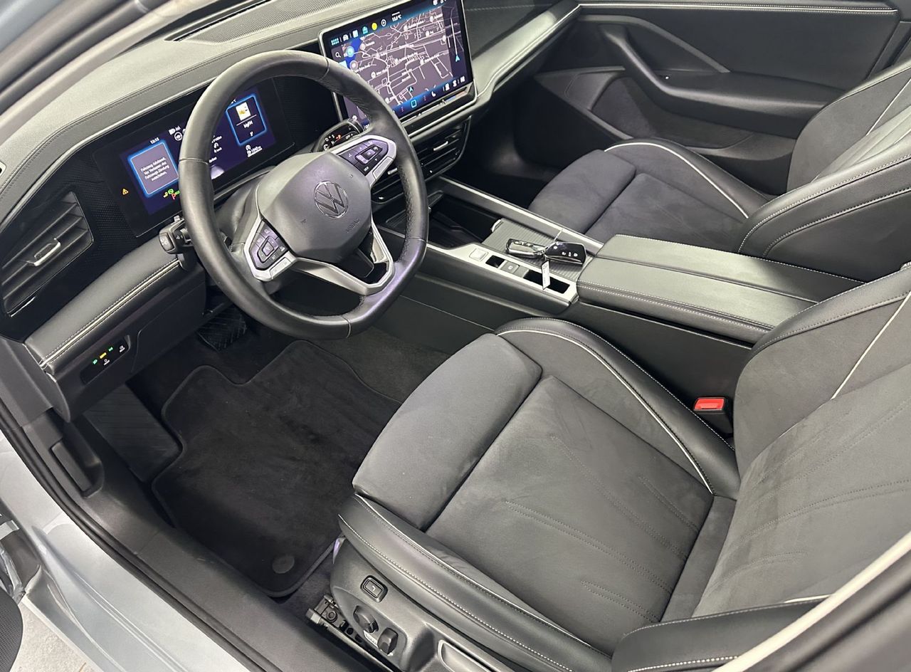 Zunanja slika - VW Passat - Variant 1.5 eTSI BMT Elegance DSG..NEMŠKI.KLJUKA.KAMERA - 15