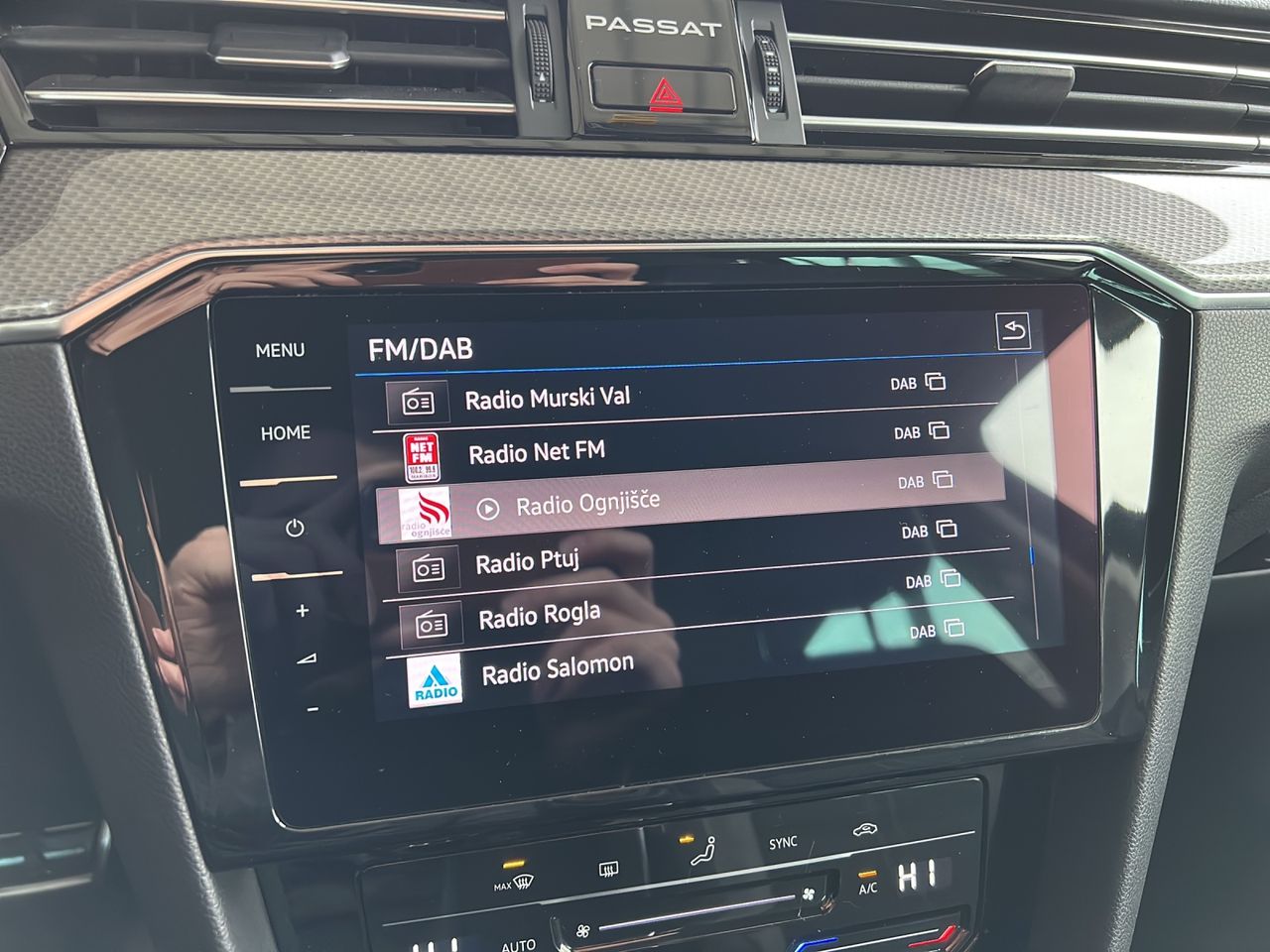 Zunanja slika - VW Passat - 2,0 TDI DSG 4motion - 10