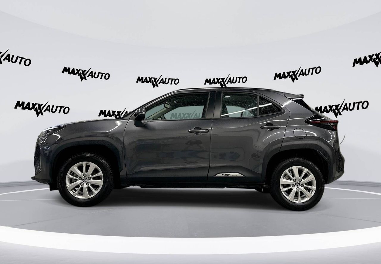 Zunanja slika - Toyota Yaris Cross - Hybrid 1.5 Avt. - 8