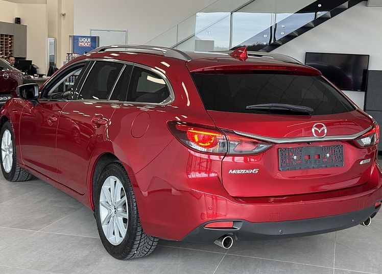 Zunanja slika - Mazda Mazda6 - G165 Revolution | 1. LASTNIK - 4