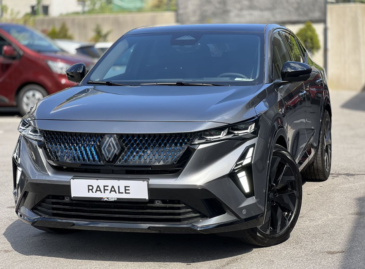 Zunanja slika - Renault Rafale - E-Tech full hybrid 200 esprit Alpine - 3