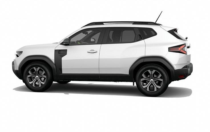 Zunanja slika - Dacia Duster - hybrid-G 150 4x4 Expression - 2
