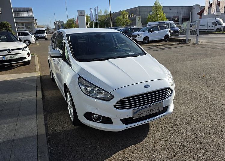 Zunanja slika - Ford S-MAX - 2.0 EcoBlue 110 kW FWD Titanium - 3