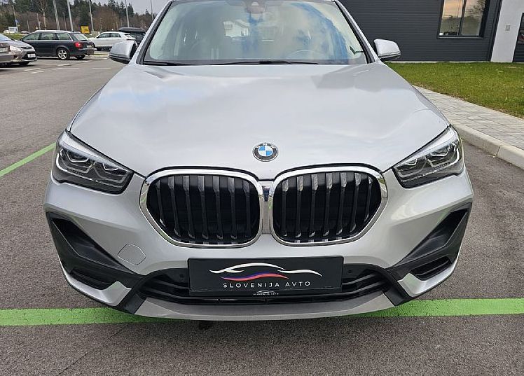 Zunanja slika - BMW X1 - serija :  sDrive18i SPORT line|NAVI|USNJE|kamera|FulLED| - 2