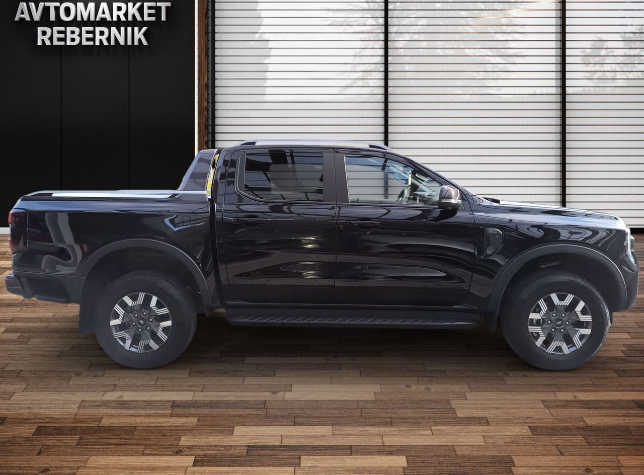 Zunanja slika - Ford Ranger - WILDTRAK 2.3 281PS PHEV A10 e-4WD - 3