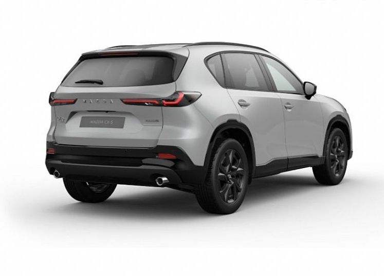 Zunanja slika - Mazda CX-5 - HOMURA AWD AT - 6