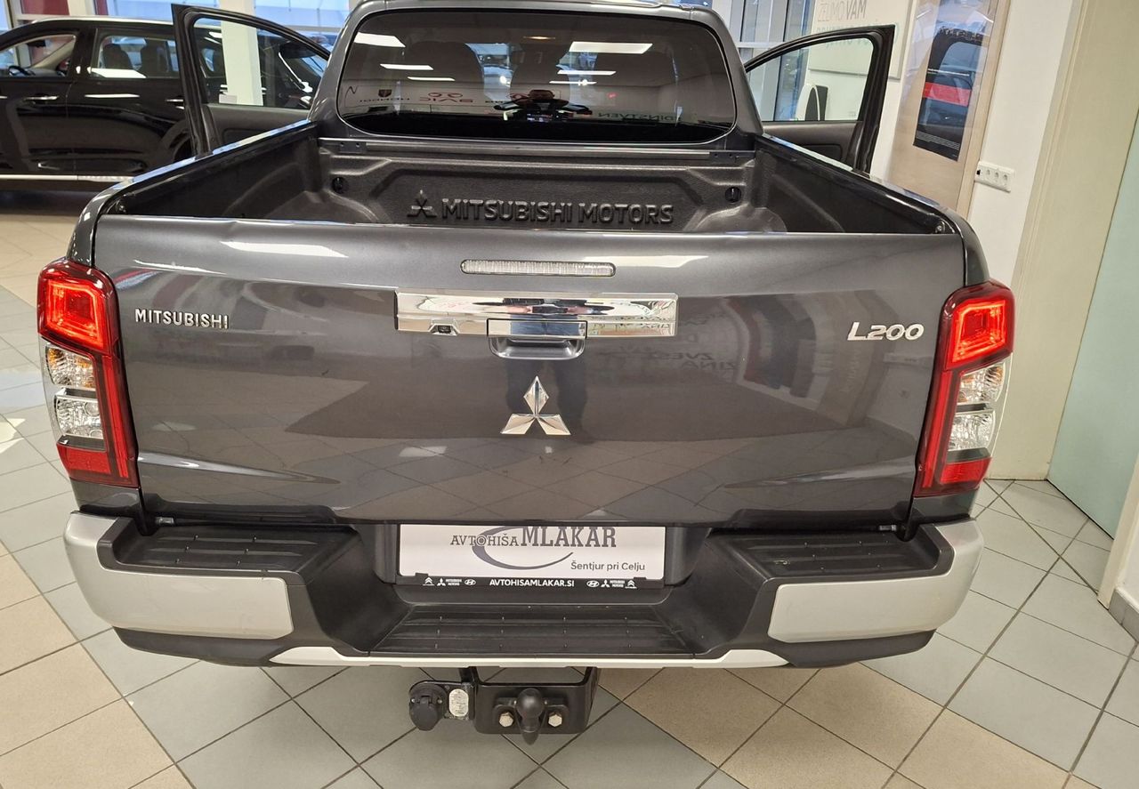 Zunanja slika - Mitsubishi L 200 - 2.3 4X4-1.LASTNIK-SLO-LED-NAVI-KAMERA-ODLIČEN- - 5