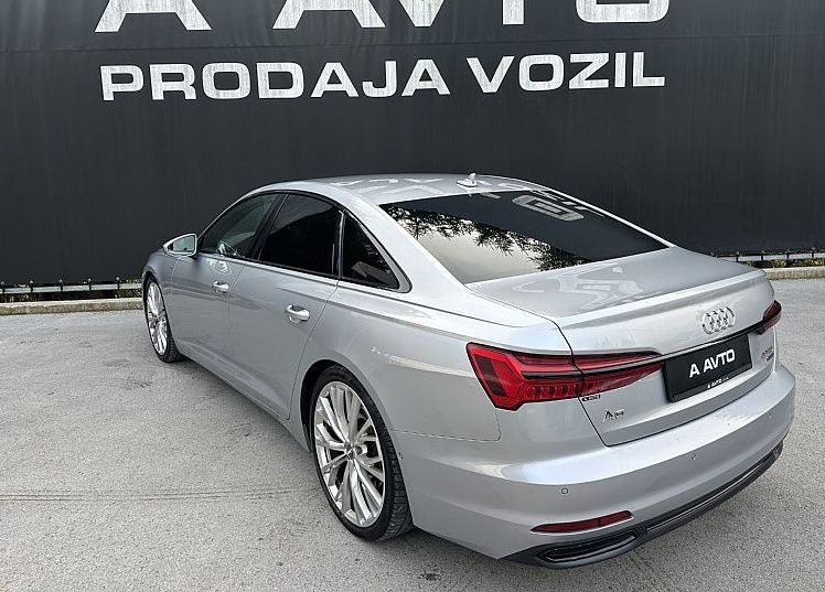 Zunanja slika - Audi A6 - 50 TDI Q. sport-ZRAČNO-SOFT CLOSE-KAM360-B O-21COL - 5
