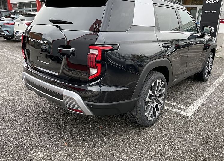 Zunanja slika - SsangYong Torres - 1.5 T-GDI 2WD M T - 5