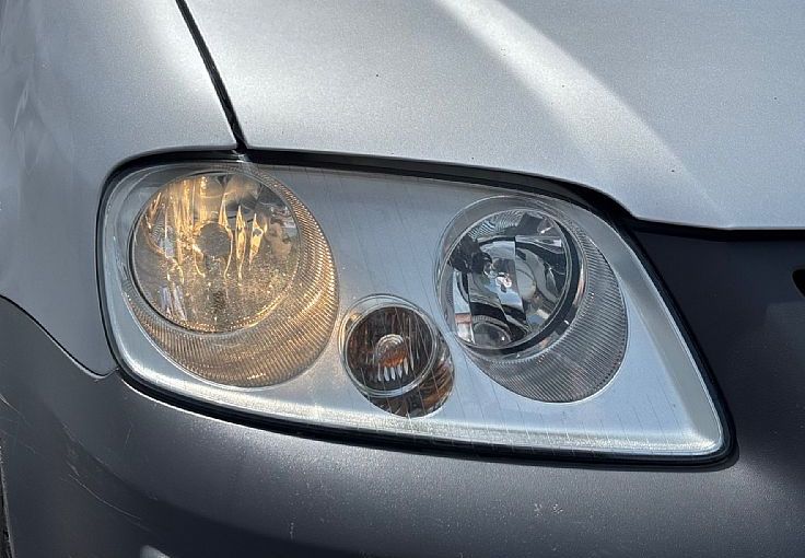 Zunanja slika - VW Caddy - 1.9 TDI Life- 15COL - KLIMA - SLOVENSKI - 1LASTNIK - 6