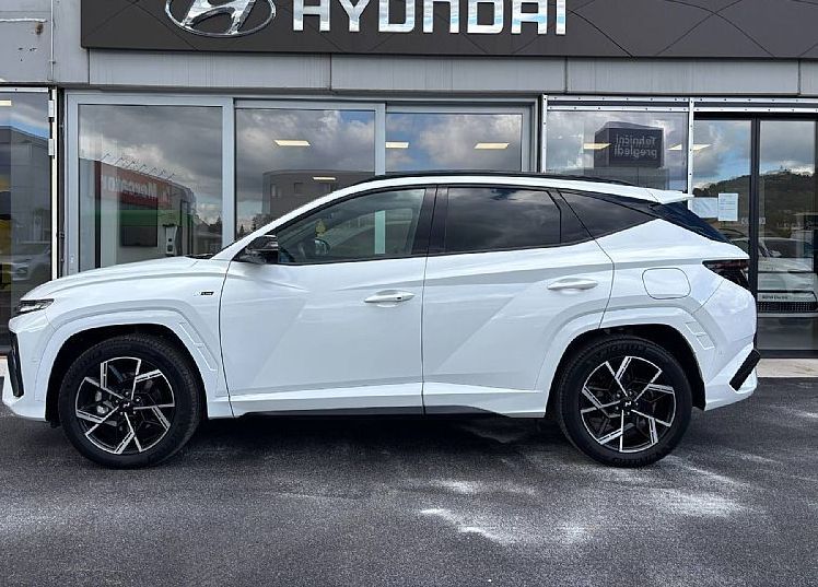 Zunanja slika - Hyundai Tucson - 1.6 T-GDI PHEV IMPRESSION  N- line 2WD Auto - 2