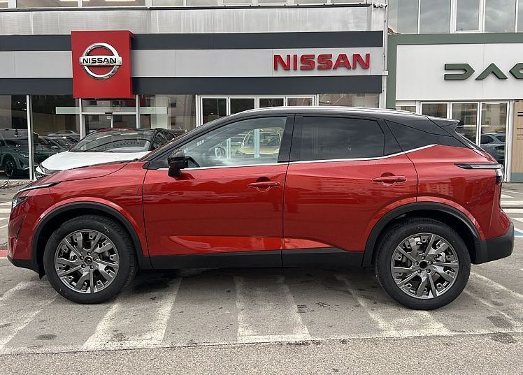 Zunanja slika - Nissan Qashqai - 1.3 DIG-T Mild Hyb.158 X-Tron.TEKNA 8 let jamstva - 5