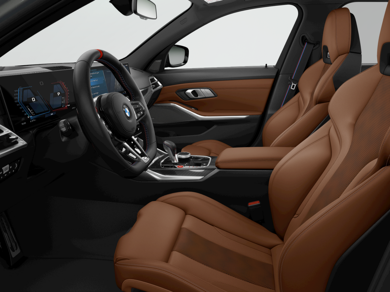 Zunanja slika - BMW Serija 3 - M3 Competition M xDrive Touring - 7