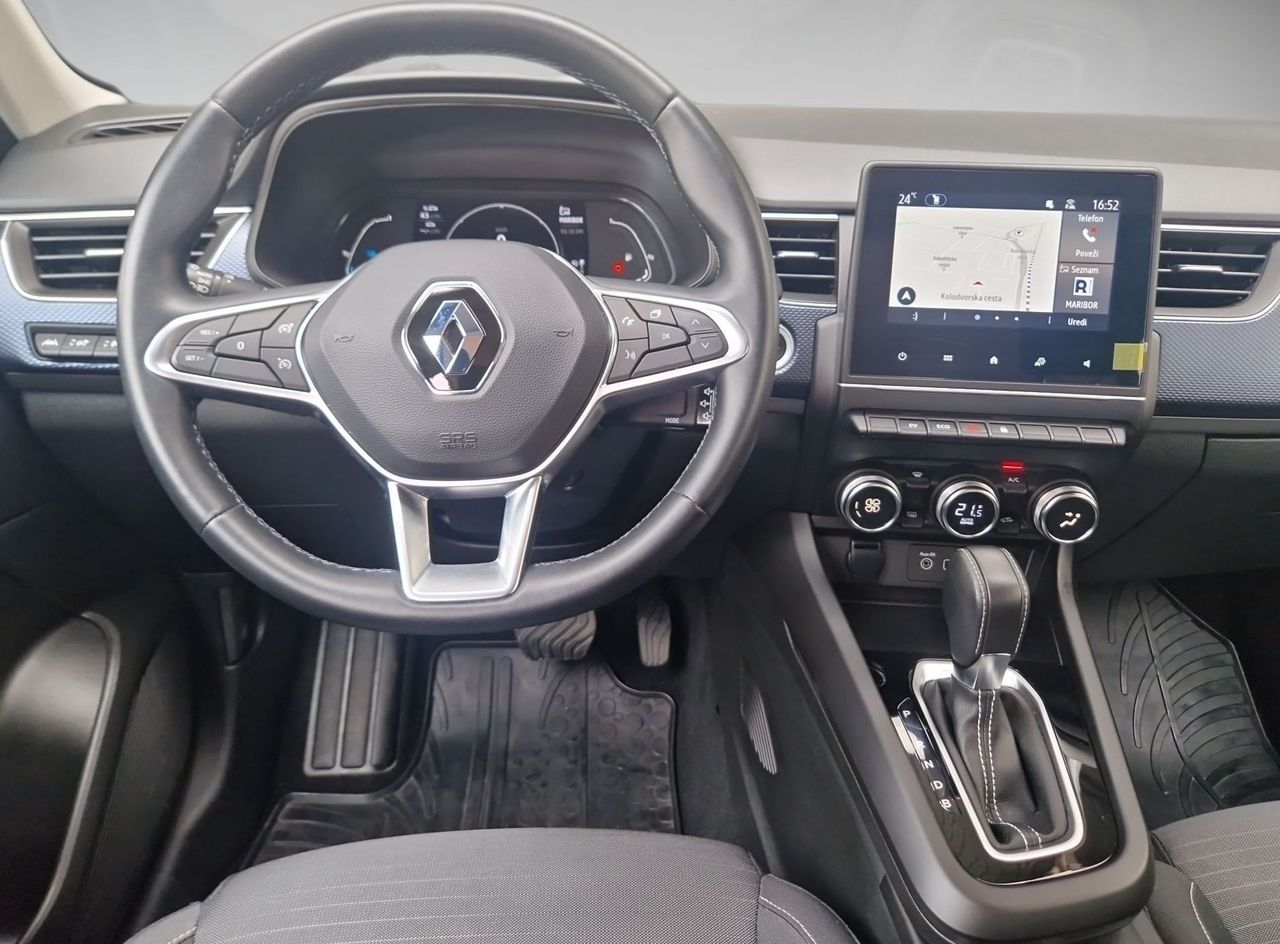 Zunanja slika - Renault Mégane Conquest - Megane Conquest Zen E-Tech 145 Hibrid - 12