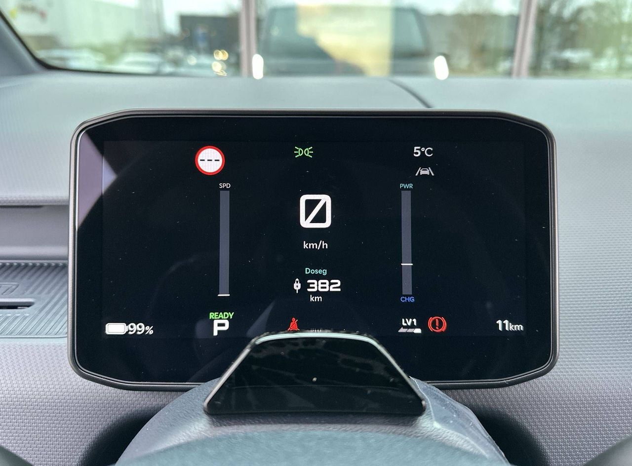 Zunanja slika - KIA PV5 - 71.2 kWh baterija 120 kW 163 KS Air... - 15