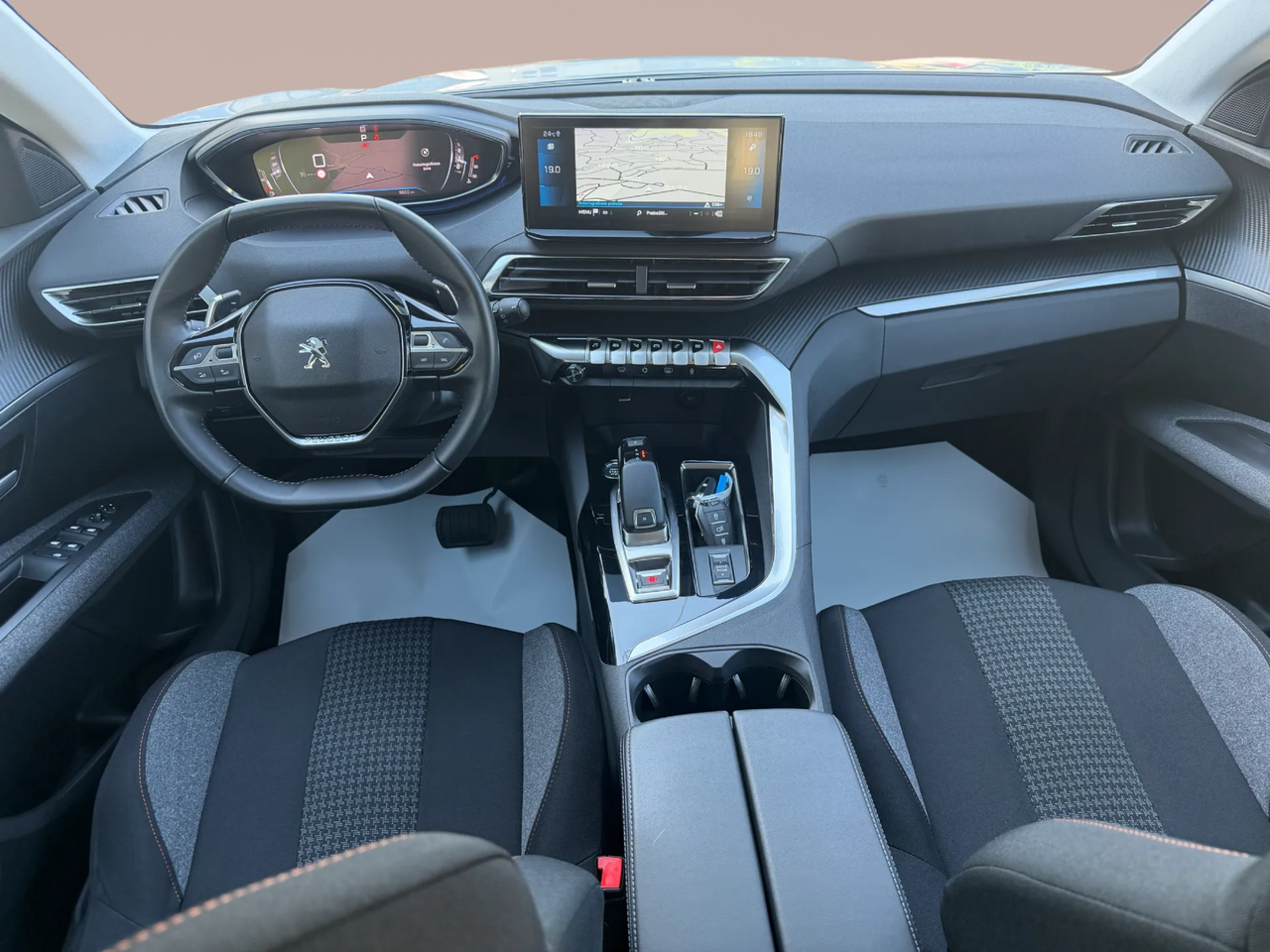 Zunanja slika - Peugeot 3008 - 1,5 BlueHDI 130 S&S Avt. - 10