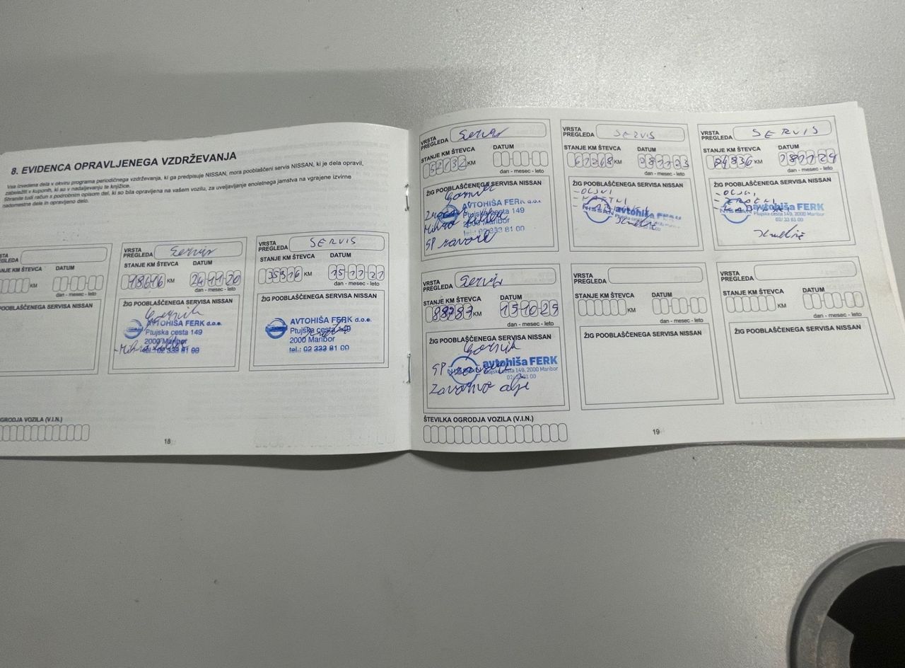 Zunanja slika - Nissan Navara - 2.3 dci 4x4 XSENON.NAVI.2XPDC.KAMERA.USNJE.PANORAM - 13