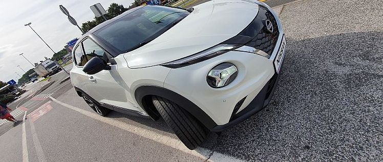 Zunanja slika - Nissan Juke - 1.6 HEV 143 TEKNA - 7