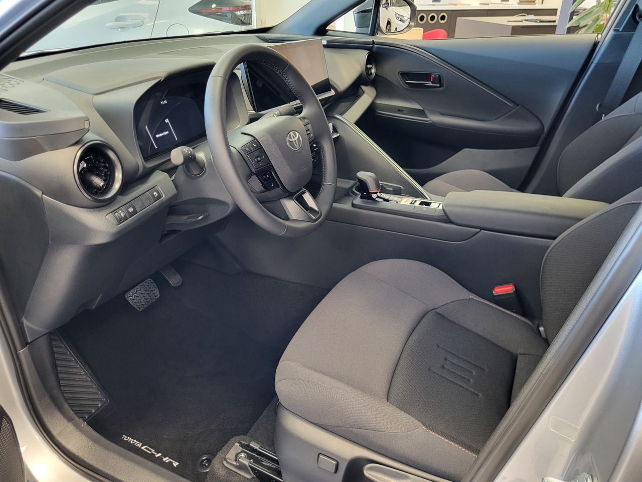 Zunanja slika - Toyota C-HR - C-HR - 10