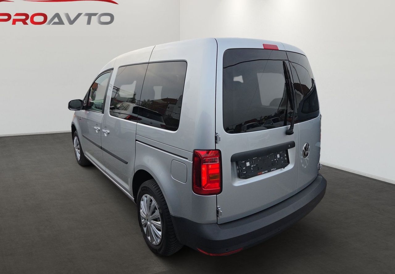 Zunanja slika - VW Caddy - 2.0 TDI Comfortline - 3