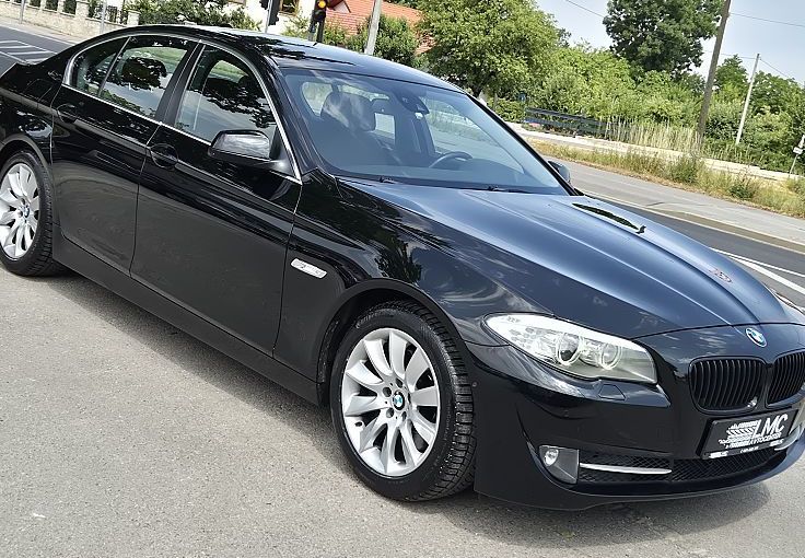 Zunanja slika - BMW Serija 5 - : 530i AUT. SPORT 272ks °HUD °USNJE °ALU 18 - 1