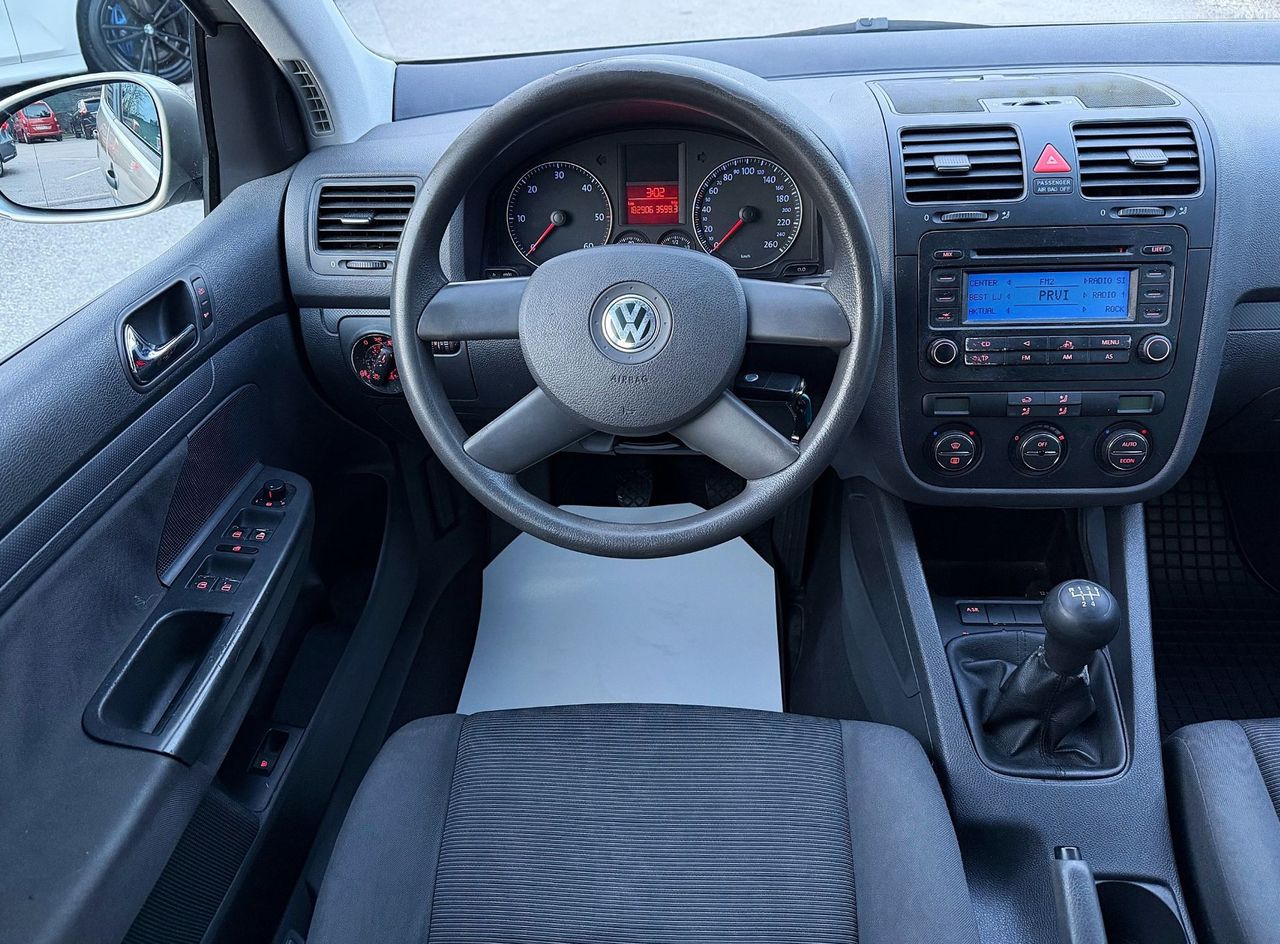 Zunanja slika - VW Golf - 2.0 SDI SLO.VOZILO 2.LASTNIK AVTO.KLIMA ALU15 - 17