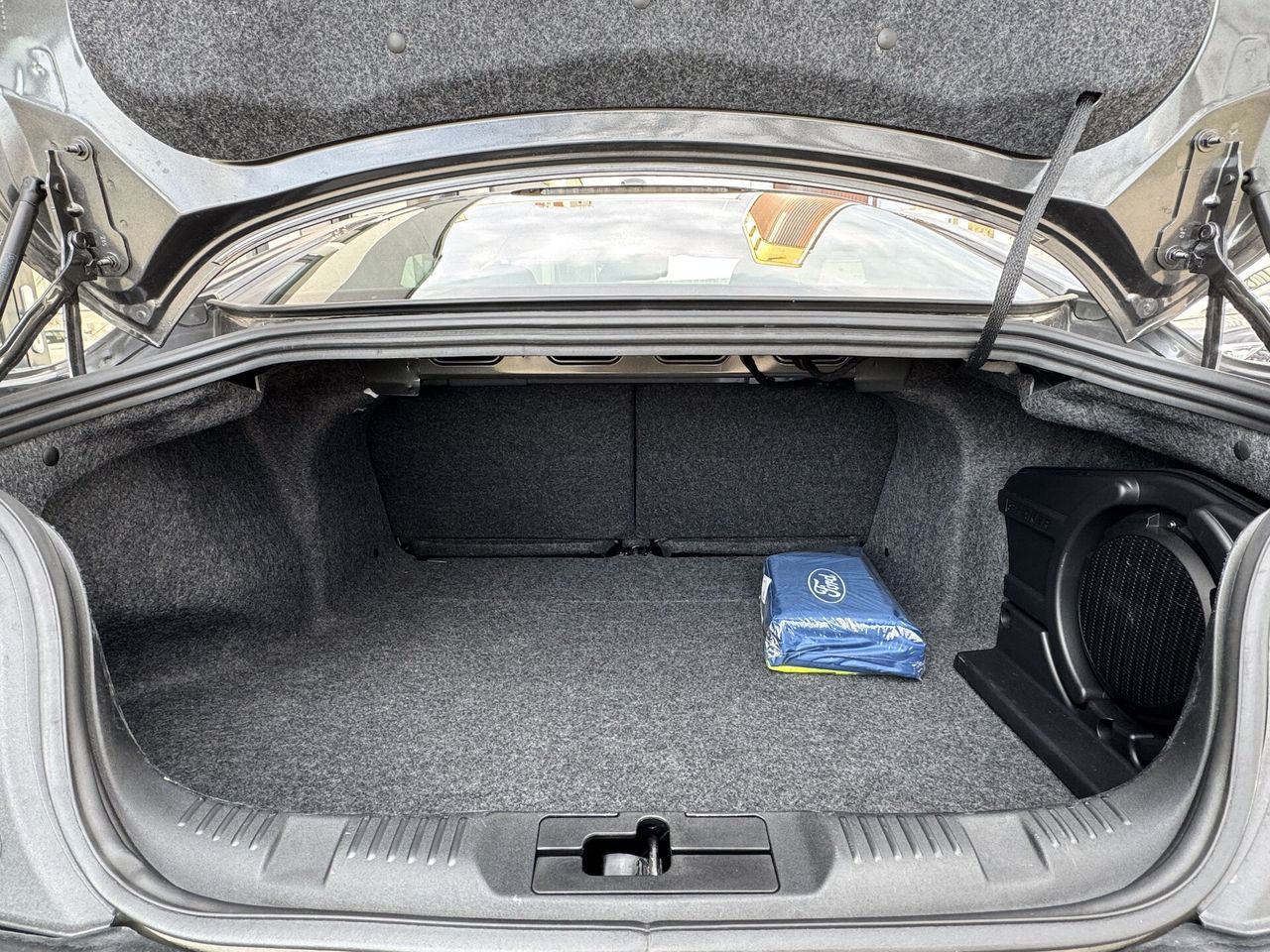 Zunanja slika - Ford Mustang - 2.3 EcoBoost 290KM AVT A10 SLO AKTIVNI TEMP. NAVI - 9