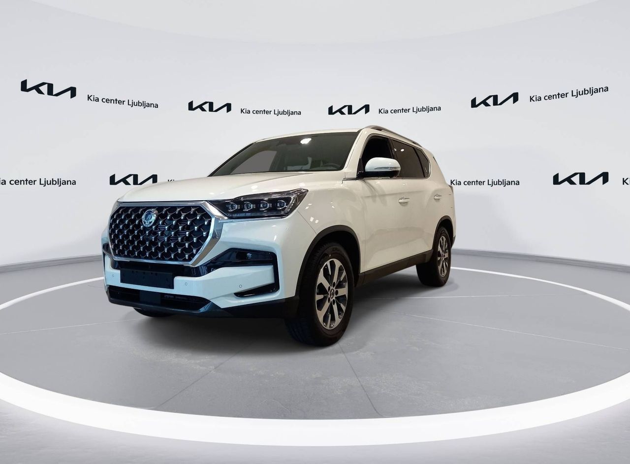 Zunanja slika - SsangYong Rexton - 2.2 XDi Limited+ 4WD AT - 1