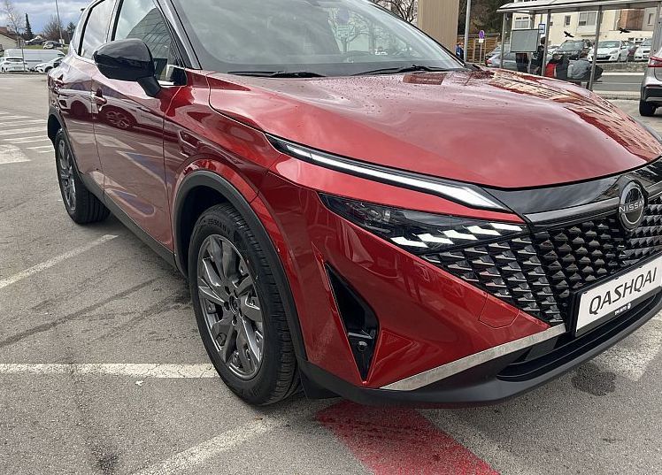Zunanja slika - Nissan Qashqai - 1.3 DIG-T Mild Hyb.158 X-Tron.TEKNA 8 let jamstva - 1