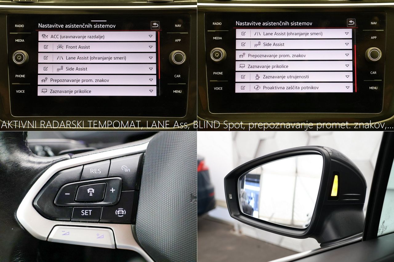 Zunanja slika - VW Tiguan - 2.0 TDI 4-Motion DSG Elegance 200KM - 12