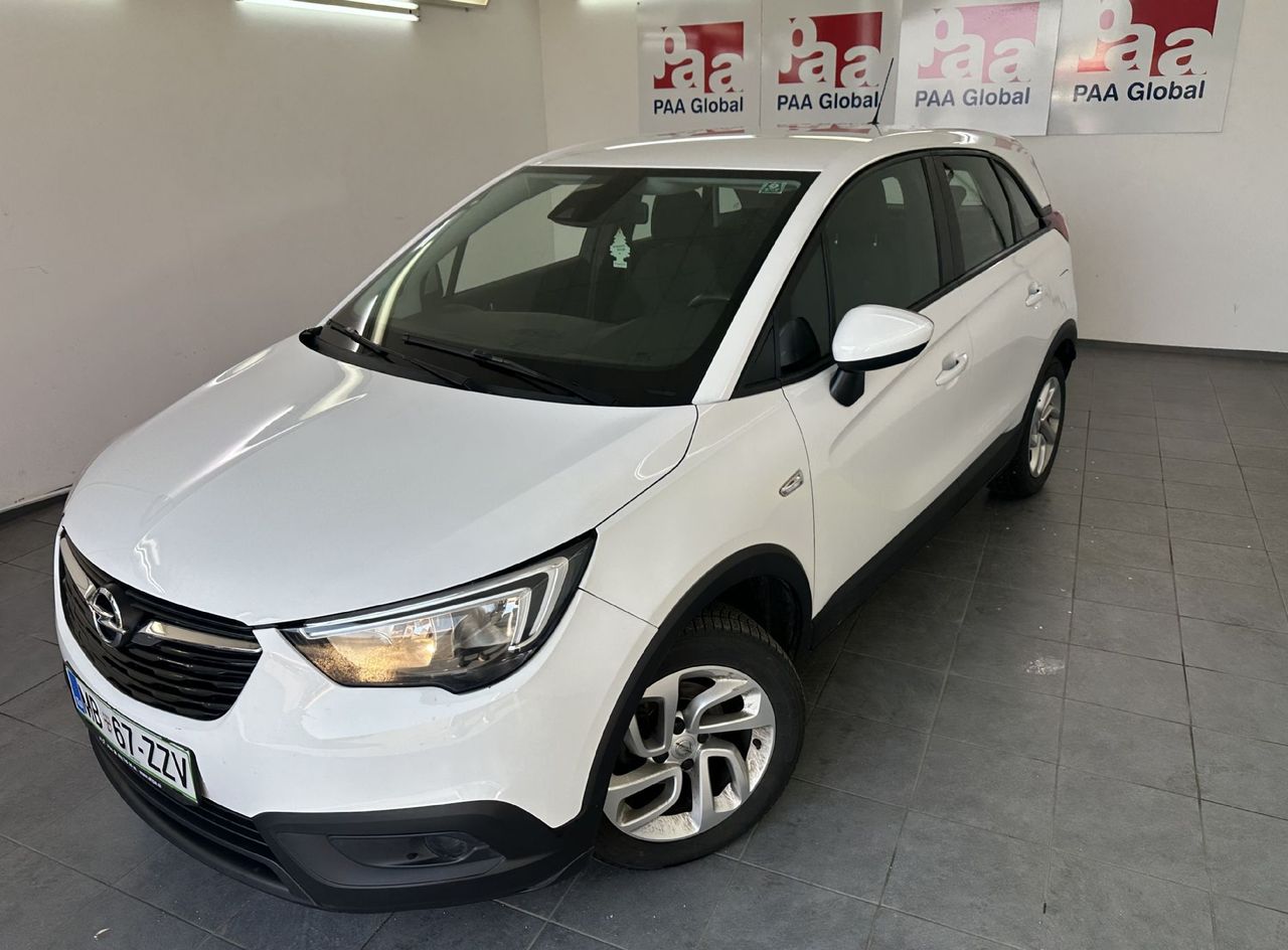 Zunanja slika - Opel Crossland X - 1.2 61KW.1 lastnik.12 mesečno jamstvo - 1