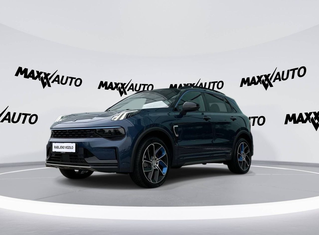 Zunanja slika - Lynk & Co 01 - PHEV - 1