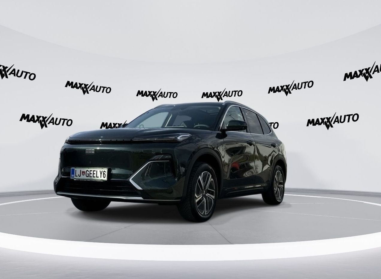 Zunanja slika - Geely StarRay EM-i - MAX - 1