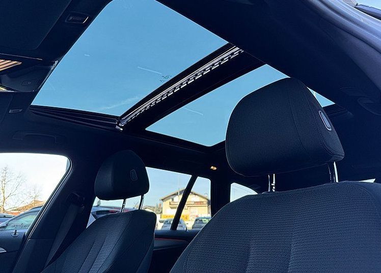 Zunanja slika - BMW Serija 5 - Touring: 520d AT -ACC -PANO -KAMERA -HEAD UP -DISPLAY KE - 8