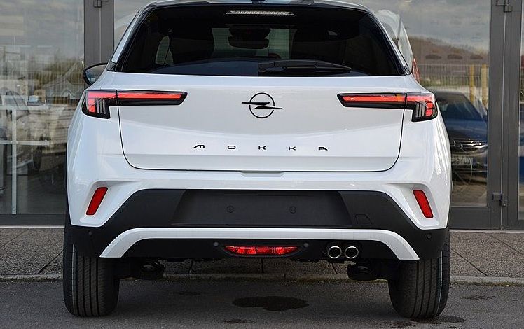 Zunanja slika - Opel Mokka - 1.2 TURBO 96KW EDITION AUTO - 9