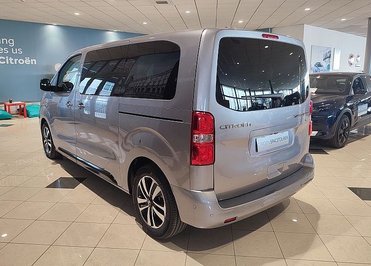 Zunanja slika - Citroën Spacetourer - Max M 2.2L BlueHDi 180 EAT8 - 4